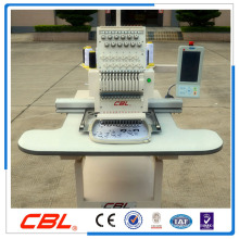 New condition CBL -HKC1201 single head cap embroidery machine